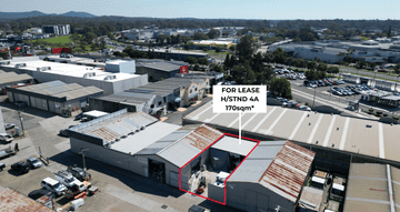 Capalaba Trade Centre, 4A/82 Redland Bay Road Capalaba QLD 4157 - Image 1