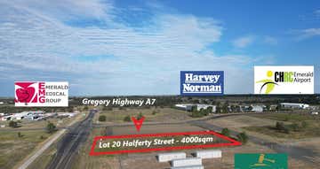 Lot 20 Halferty Street Emerald QLD 4720 - Image 1