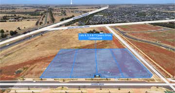 Lots 4,5,6 & 7 Cavern Drive Cobblebank VIC 3338 - Image 1