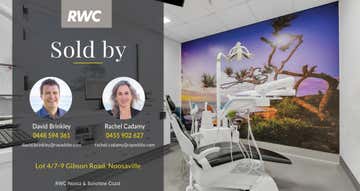 Lot 4, 7-9 Gibson Road Noosaville QLD 4566 - Image 1