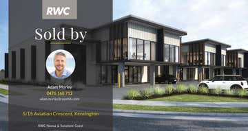 Unit 5, 15 Aviation Crescent Kensington QLD 4670 - Image 1