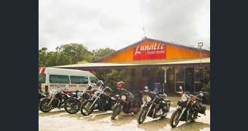 Lunatic Hotel Drake, 7710 Bruxner Highway Drake NSW 2469 - Image 1