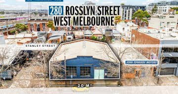 280-286 Rosslyn Street West Melbourne VIC 3003 - Image 1