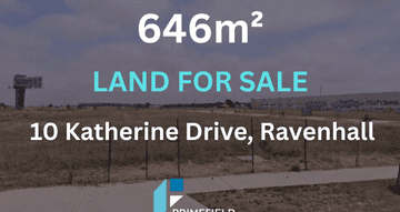 10 Katherine Drive Ravenhall VIC 3023 - Image 1
