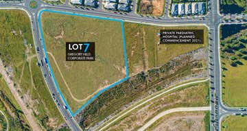 Lot 7 Gregory Hills Corporate Park Gregory Hills NSW 2557 - Image 1