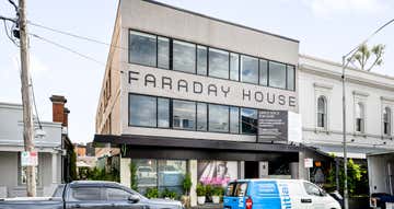 Faraday House, Lvl 1, 224 Faraday Street Carlton VIC 3053 - Image 1