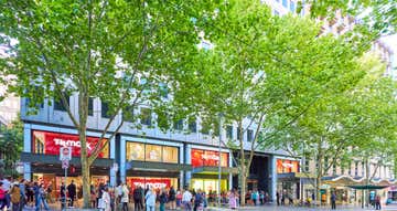 The Bourke, 235 Bourke Street Melbourne VIC 3000 - Image 1