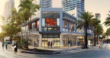 Corner of Cavill & Orchid Avenue, 17 Cavill Avenue Surfers Paradise QLD 4217 - Image 1