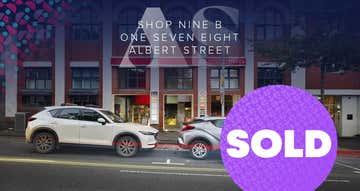 Shop 9B, 178 Albert Street East Melbourne VIC 3002 - Image 1