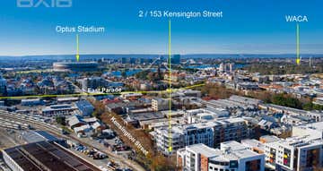 Level 1, Unit 19, 153 Kensington Street East Perth WA 6004 - Image 1