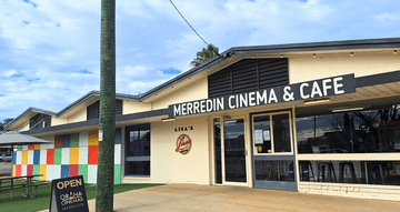 Merredin Cinema & Cafe, 35 Barrack Street Merredin WA 6415 - Image 1