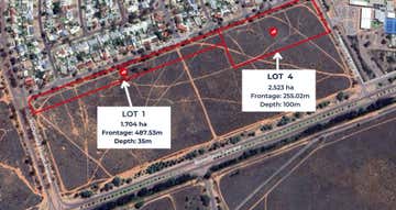 Lot 1&4 Kloeden Street Whyalla Norrie SA 5608 - Image 1