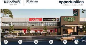 Lutwyche Market Central, 543 Lutwyche Road Lutwyche QLD 4030 - Image 1