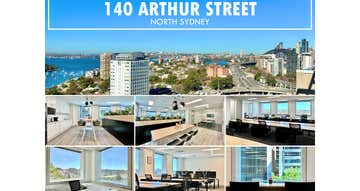 140 Arthur Street North Sydney NSW 2060 - Image 1