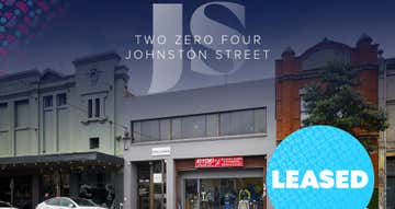 Ground Floor, 204-206 Johnston Street Collingwood VIC 3066 - Image 1