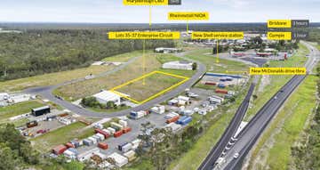 Lots 35-37 Enterprise Circuit Maryborough West QLD 4650 - Image 1