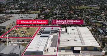 Building B, 12-26 Crothers Street Braybrook VIC 3019 - Image 1