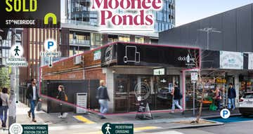 Shop 5, 38 Hall Street Moonee Ponds VIC 3039 - Image 1