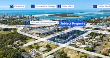 8-18 First Ave, 1-7 Mayes Ave, 16-22 Oval Ave & 1-11 Second Ave Caloundra QLD 4551 - Image 1