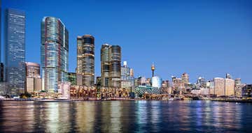 International Towers Tower 1, 100 Barangaroo Avenue Barangaroo NSW 2000 - Image 1