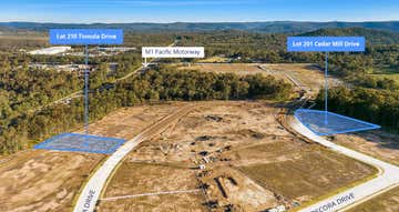 Lot 201 Cedar Mill Drive & Lot 210 Tinnula Drive Jilliby NSW 2259 - Image 1