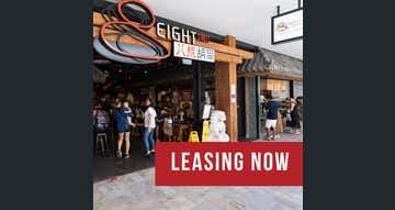 8 Street Harbour Town Stall Available for Lease, 147-189 Brisbane Road Biggera Waters QLD 4216 - Image 1