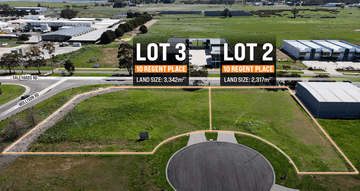 Lot 2 & Lot 3, 10 Regent Place Kyneton VIC 3444 - Image 1