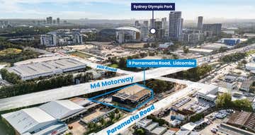 9 Parramatta Road Lidcombe NSW 2141 - Image 1