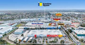 Sunshine Square, 484 Ballarat Road Sunshine North VIC 3020 - Image 1
