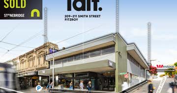 209-211 Smith Street Fitzroy VIC 3065 - Image 1