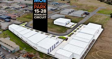 Moe Business Park, 15-28 Ronaldo Circuit Moe VIC 3825 - Image 1