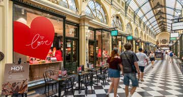 Shop 4, 335 Bourke Street, The Royal Arcade Melbourne VIC 3000 - Image 1