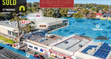 Shops 10 & 11, 10-40 Burwood Highway Burwood East VIC 3151 - Image 1
