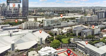 23-25 Glenelg Street South Brisbane QLD 4101 - Image 1