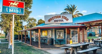WESTERN STAR HOTEL, 15 ALBERT STREET Windorah QLD 4481 - Image 1