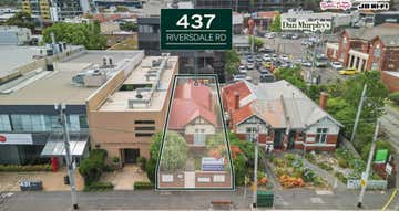 437 Riversdale Road Hawthorn East VIC 3123 - Image 1