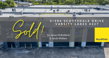 3/486 Scottsdale Drive Varsity Lakes QLD 4227 - Image 1