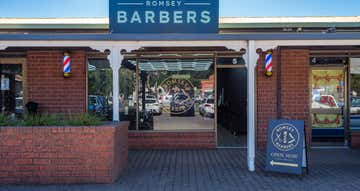 Romsey Barber, 5/112 Main Street Romsey VIC 3434 - Image 1