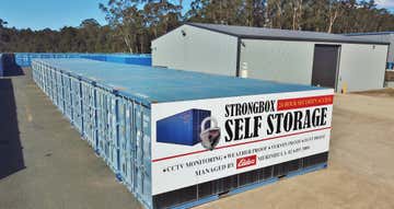 Strongbox Self Storage, 73 Redfern Close South Pambula NSW 2549 - Image 1