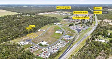 Lots 14 & 15 Enterprise Circuit Maryborough West QLD 4650 - Image 1