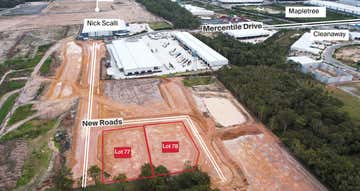 Chippendale Road, Lot 77 & 78, Crestmead Logistics Estate Crestmead QLD 4132 - Image 1