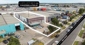 Unit 1, 275-277 Rex Road Campbellfield VIC 3061 - Image 1