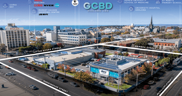 GCBD, 33-41  McKillop Street, 36-40 Lt Myers Street & 107 Gheringhap Street Geelong VIC 3220 - Image 1