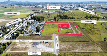 Southlink Industrial Estate, Lot 101, 0 Logistics Drive Bakers Creek QLD 4740 - Image 1