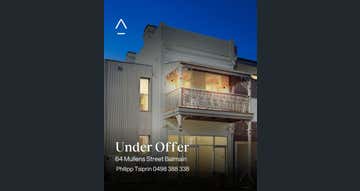 64 Mullens Street Balmain NSW 2041 - Image 1