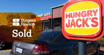 Hungry Jack's, Corner Port Kennedy Drive & Warnbro Sound Avenue Port Kennedy WA 6172 - Image 1