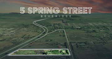 5 Spring Street Beveridge VIC 3753 - Image 1