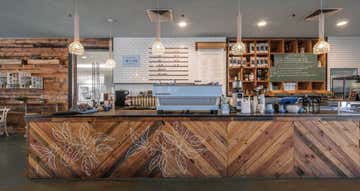 Ground Floor Café, Ground Floor Café 14 Moore Street City ACT 2601 - Image 1