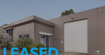 Unit 4/12 Viewtech  Place Rowville VIC 3178 - Image 1