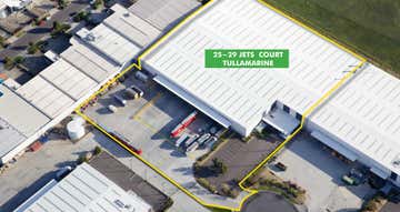 Warehouse B, 25-29 Jets Court Tullamarine VIC 3043 - Image 1